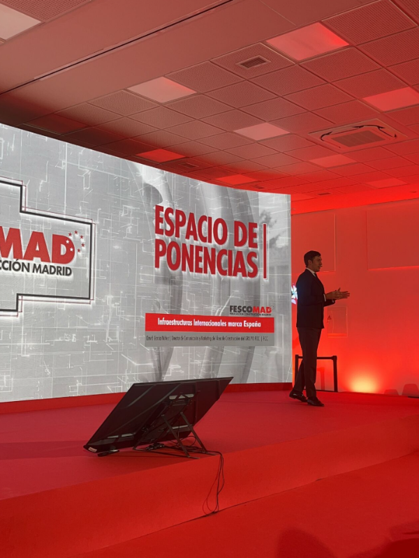 MWCC participa en FESCOMAD 2025